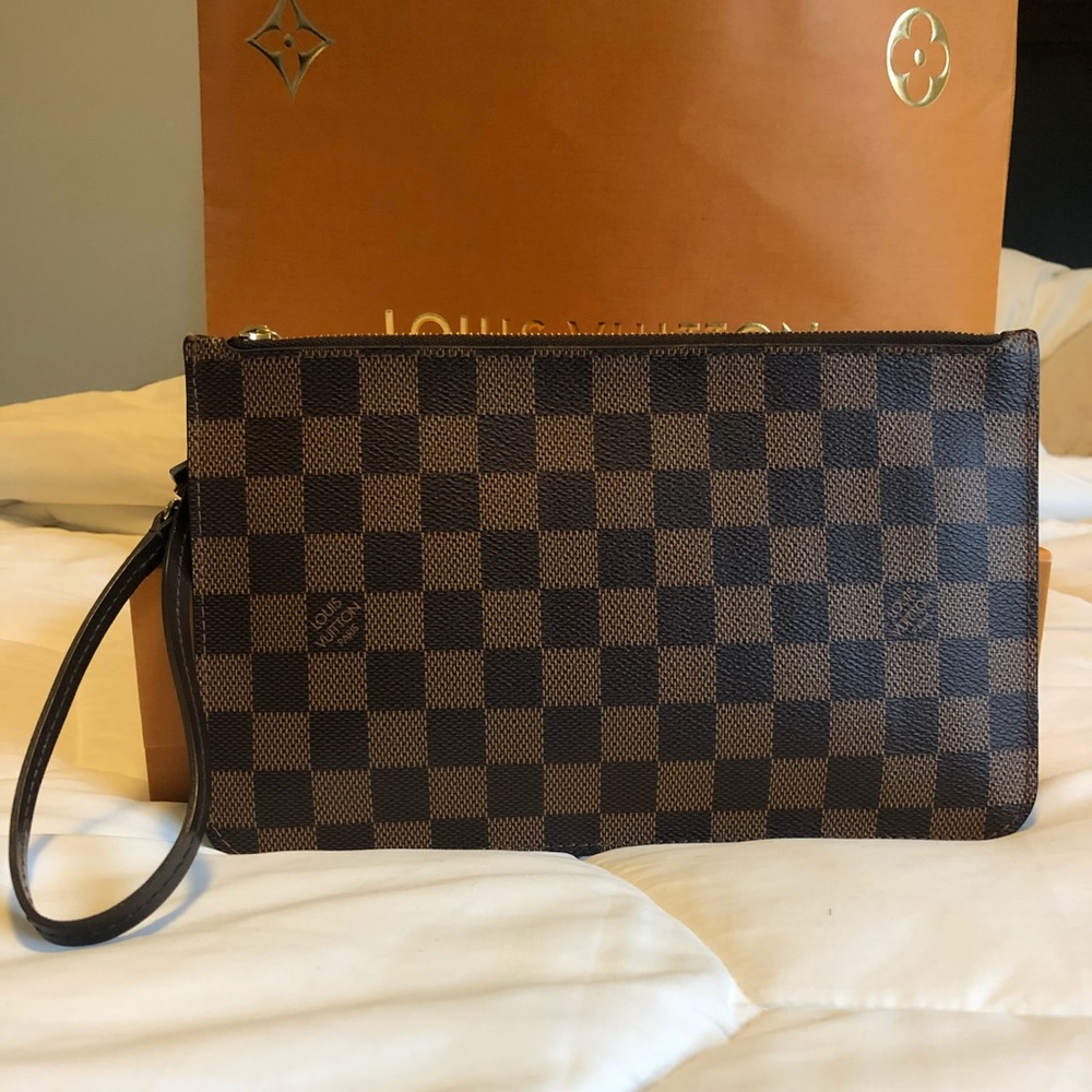 Louis Vuitton Wristlet